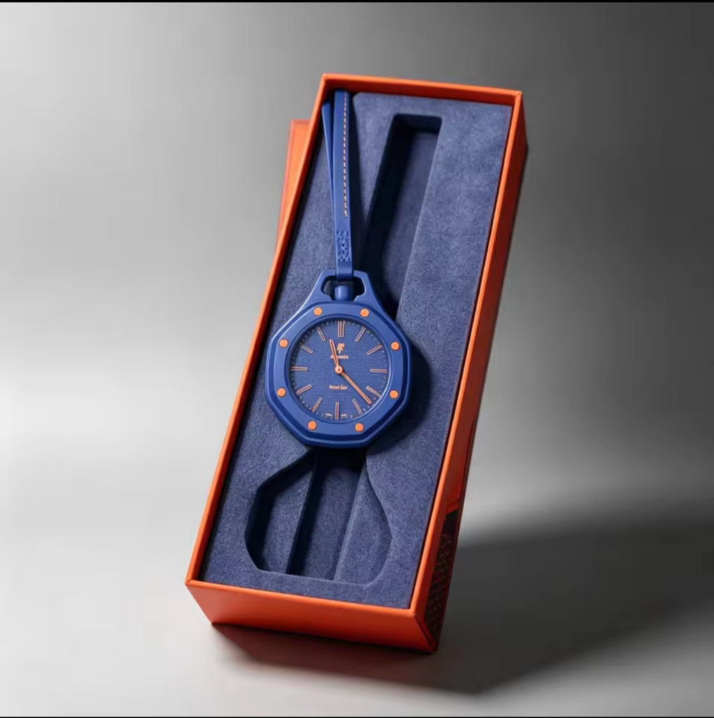 Montre Swatch x Audemars Piguet Royal Oak “Royal Pop” Édition Premium Plusieurs coloris