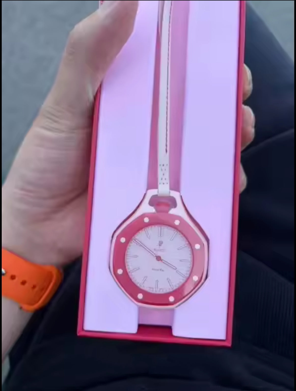 Montre Swatch x Audemars Piguet Royal Oak “Royal Pop” Édition Premium Plusieurs coloris